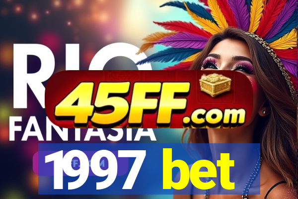 1997 bet